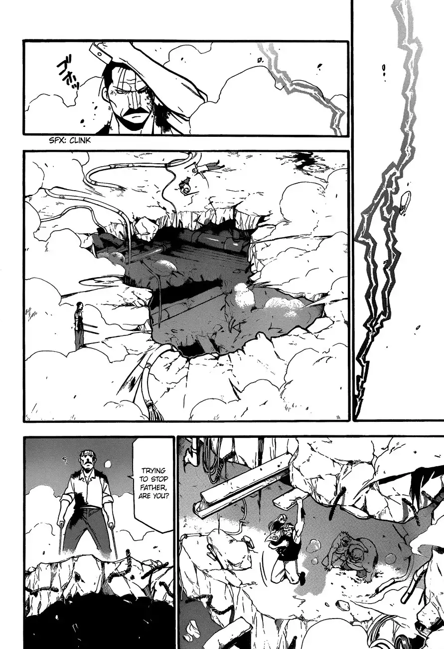 Fullmetal Alchemist Chapter 102 23